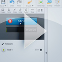 Inserting Audio Notes