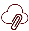 cloud maps icon