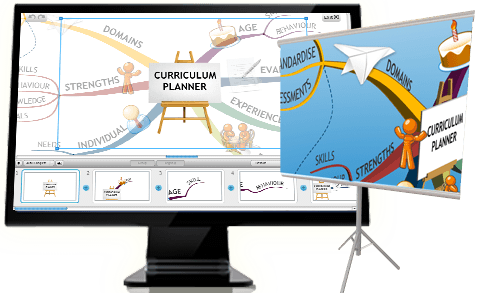 Deliver stunning, unforgettable presentations