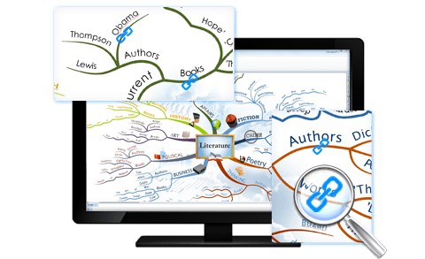 Create a resource hub on one screen