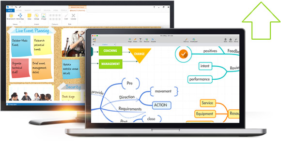 Upgrade iMindMap
